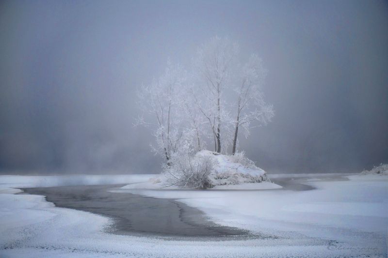 Зима в эпизоде фото превью