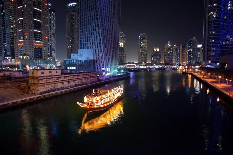 Dubai Marina фото превью