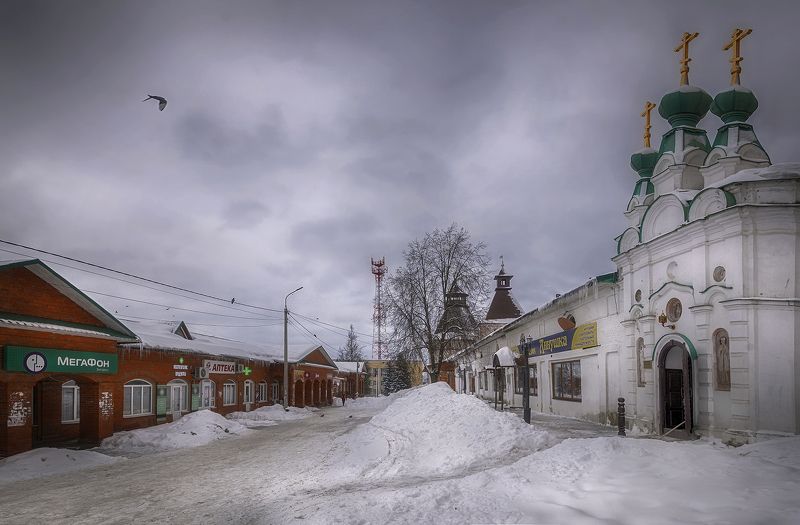 Провинциальная депрессия фото превью