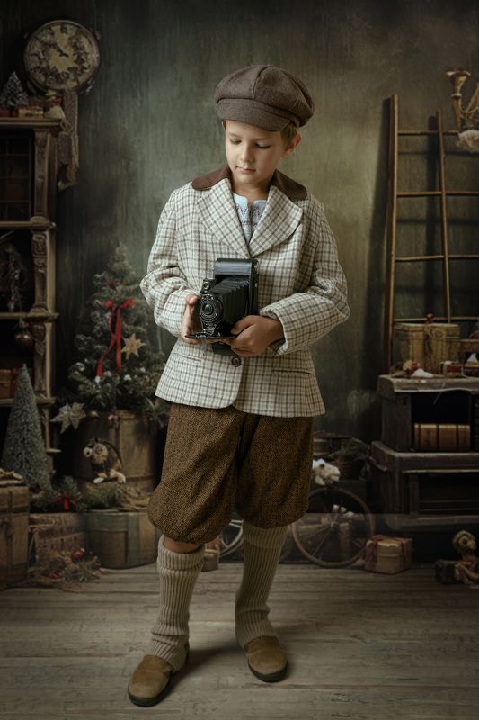 С наступающим новым годом! фото превью