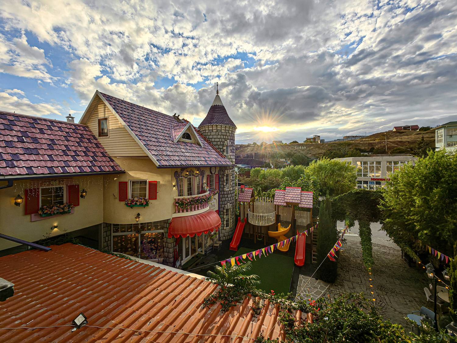 крым, судак, Королев Саша