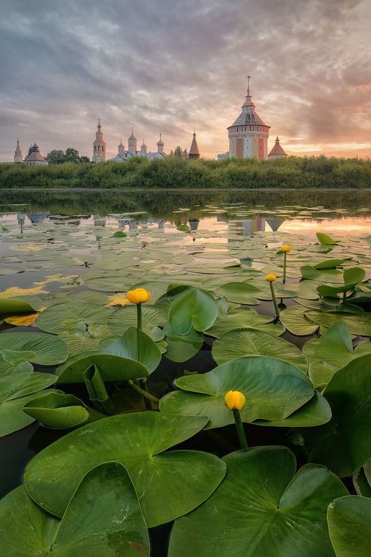 Спасо-Прилуцкий монастырь фото превью