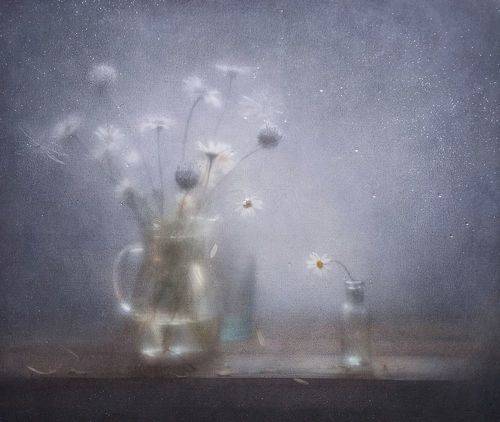 Холодной нежности дыхание