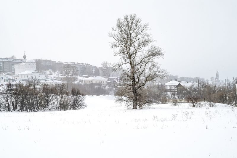 Россия, Пермский край, Соликамск Типичная Россия фото превью