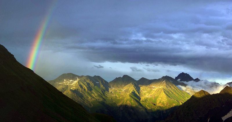 архыз Радуга ... фото превью