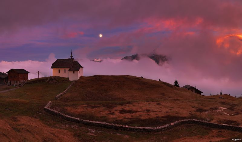 Вечер... фото превью
