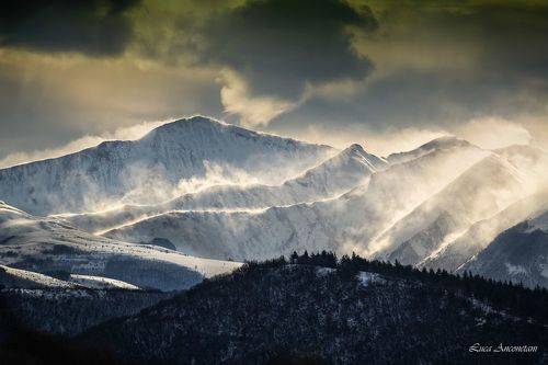 A look at the Sibillini nat park