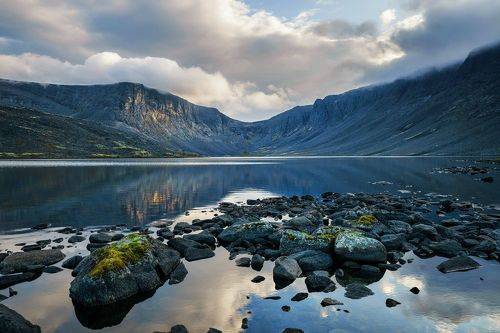 Сгущаются тучи