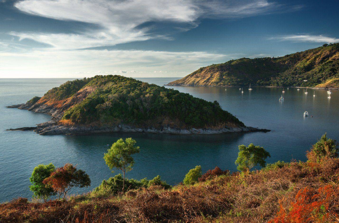 Adaman, Phuket, Pointview, Promthepcape, Sea, Адаманскоеморе, Лето, Море, Пхукет, Владимир Ляпин