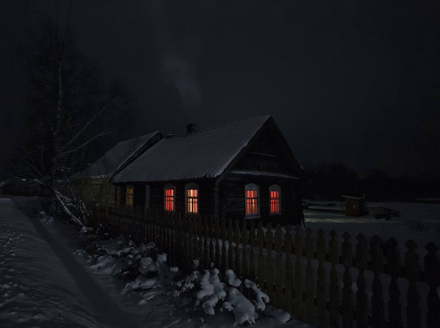 , Александр Нагибин