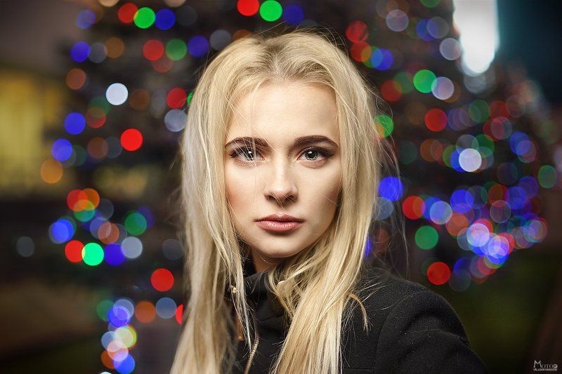 Красная, Зима, холод Ирина фото превью