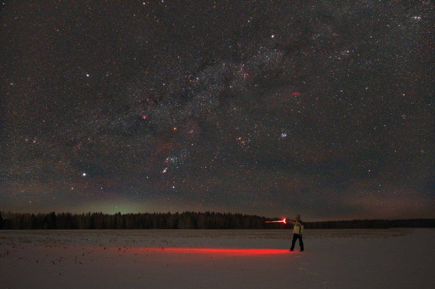 звезды, космос, млечный путь, ночь, орион, плеяды, подмосковье, туманности, Борис Богданов