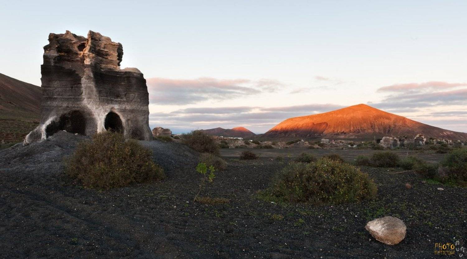 фототур, лансароте, канары, закат, Евгений Ремизов