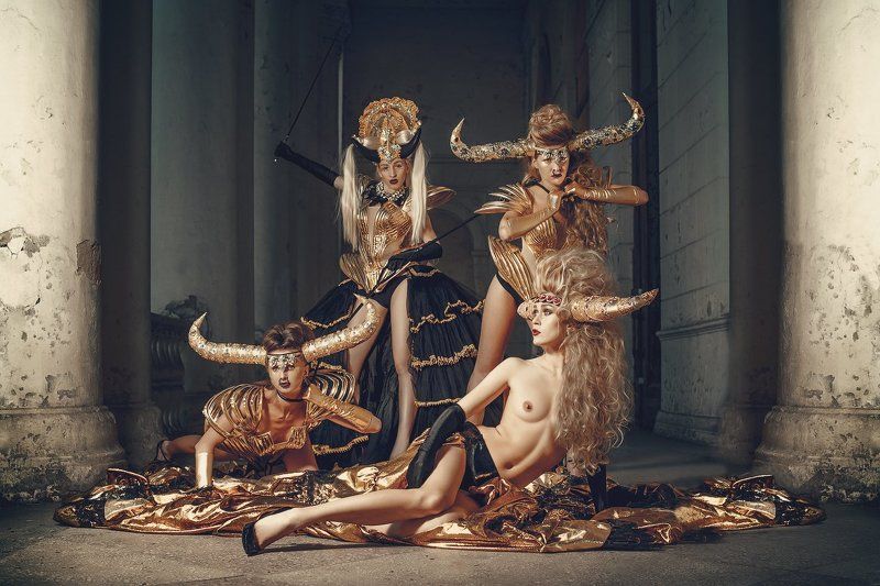 Buffalo Ladies фото превью