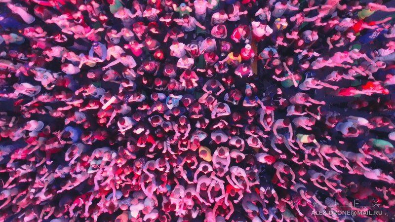 над Москвой 6 фото превью