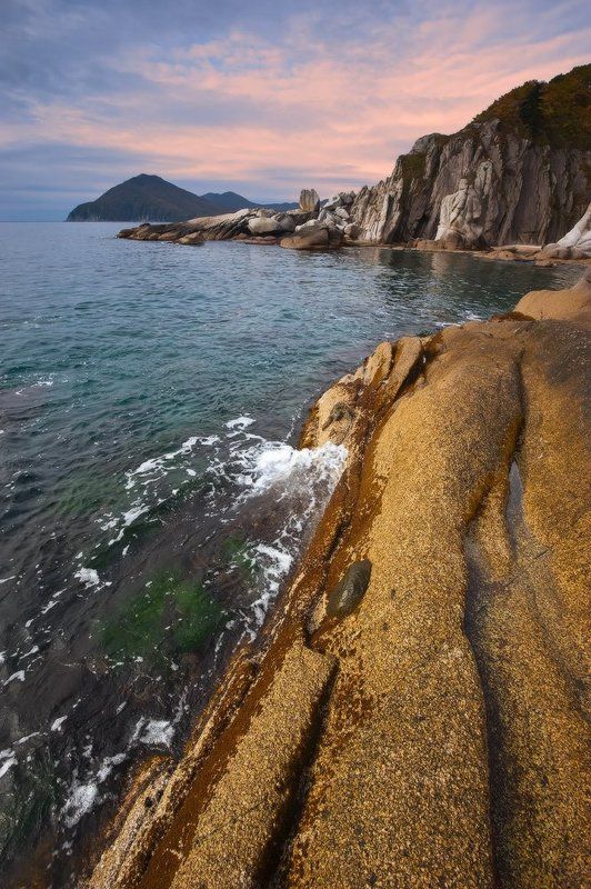 Скалы мыса Кит. фото превью