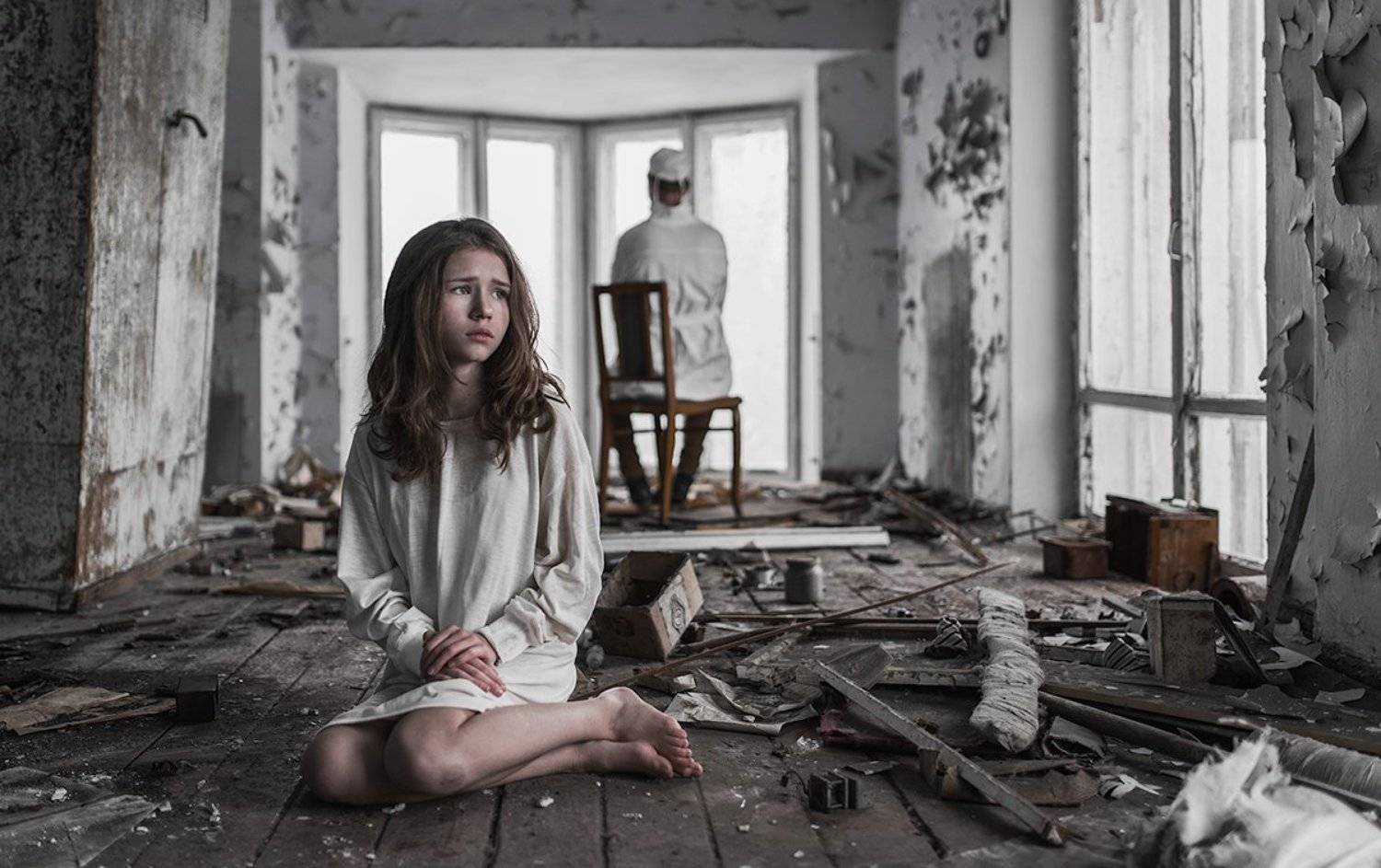 Emotions, girl, madness , Денис