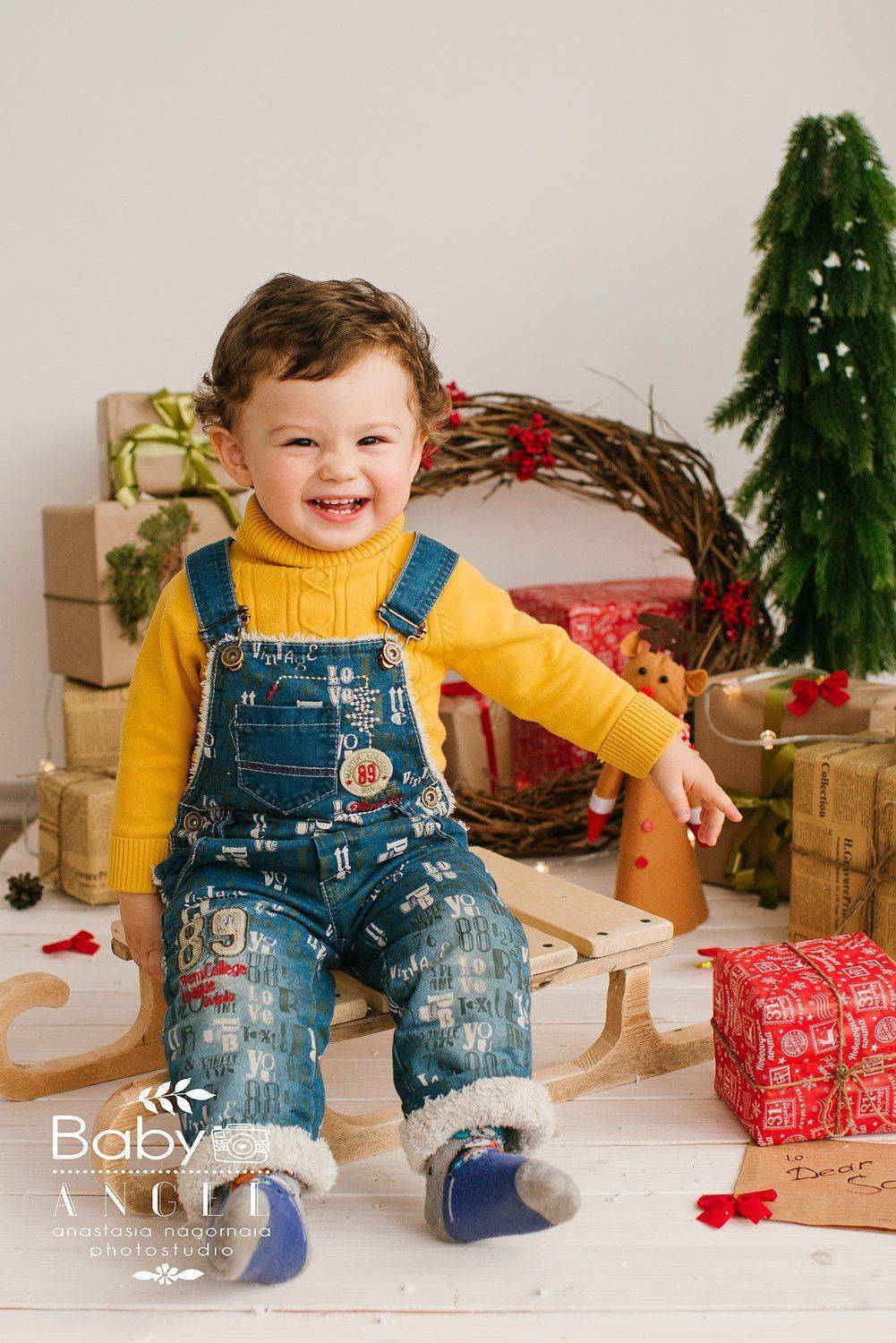 дети, семья, фотосессия, студия, Анастасия Нагорная