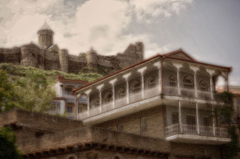 Tbilisi фото превью