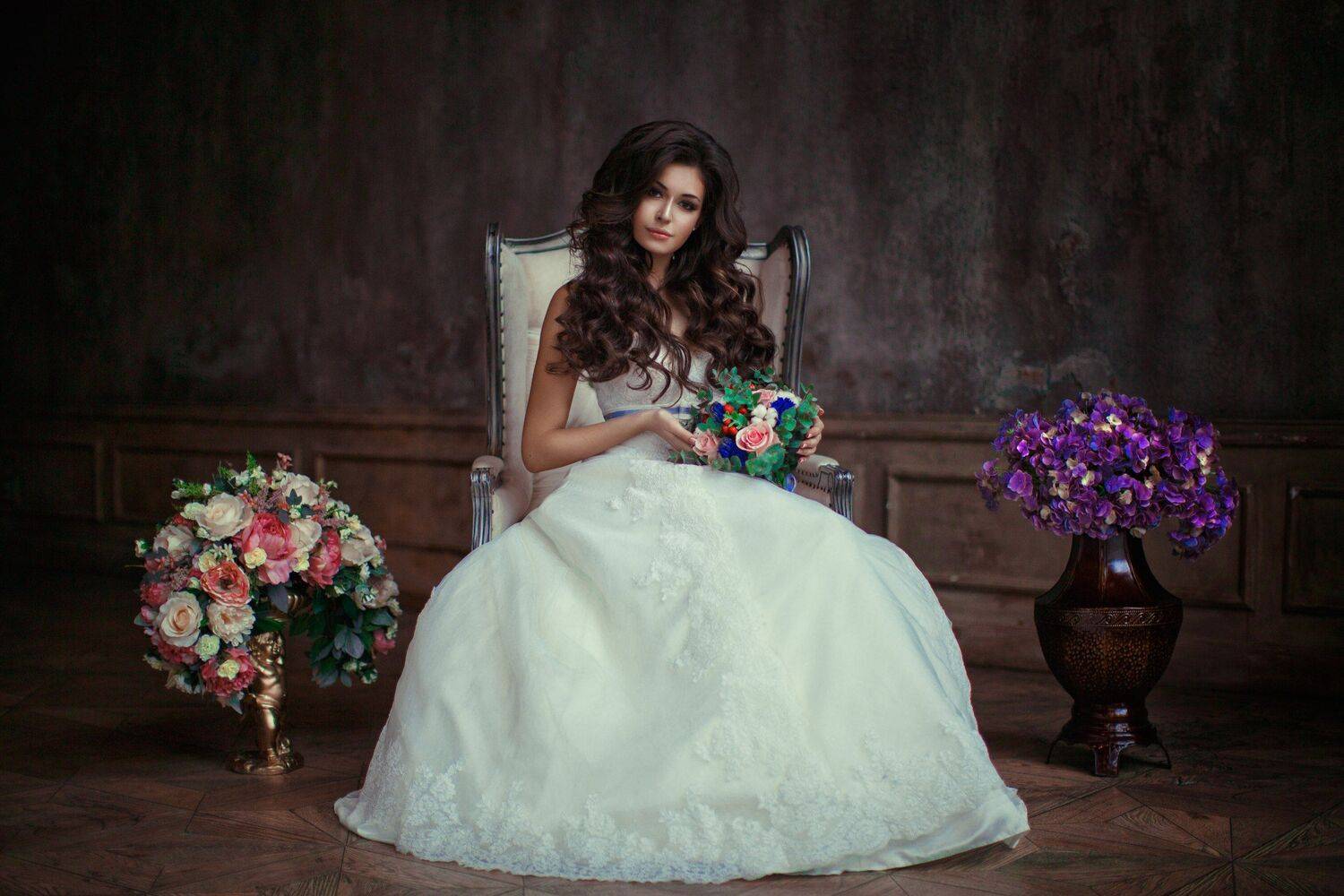 #beautiful, #bride, #russia, #moscow, Hakan Erenler
