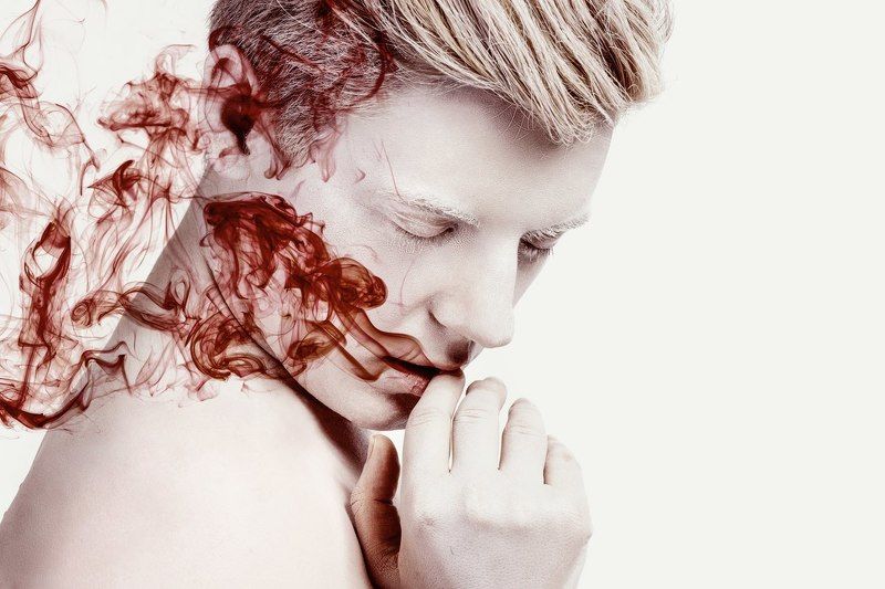 Все дым фото превью