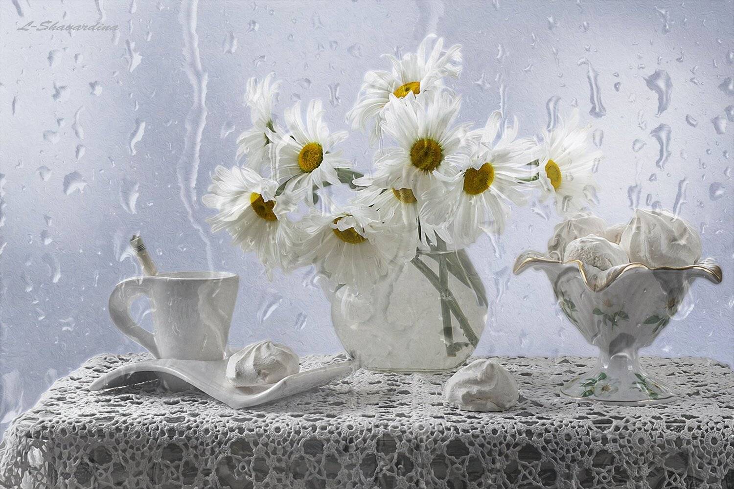 , Елизавета Шавардина