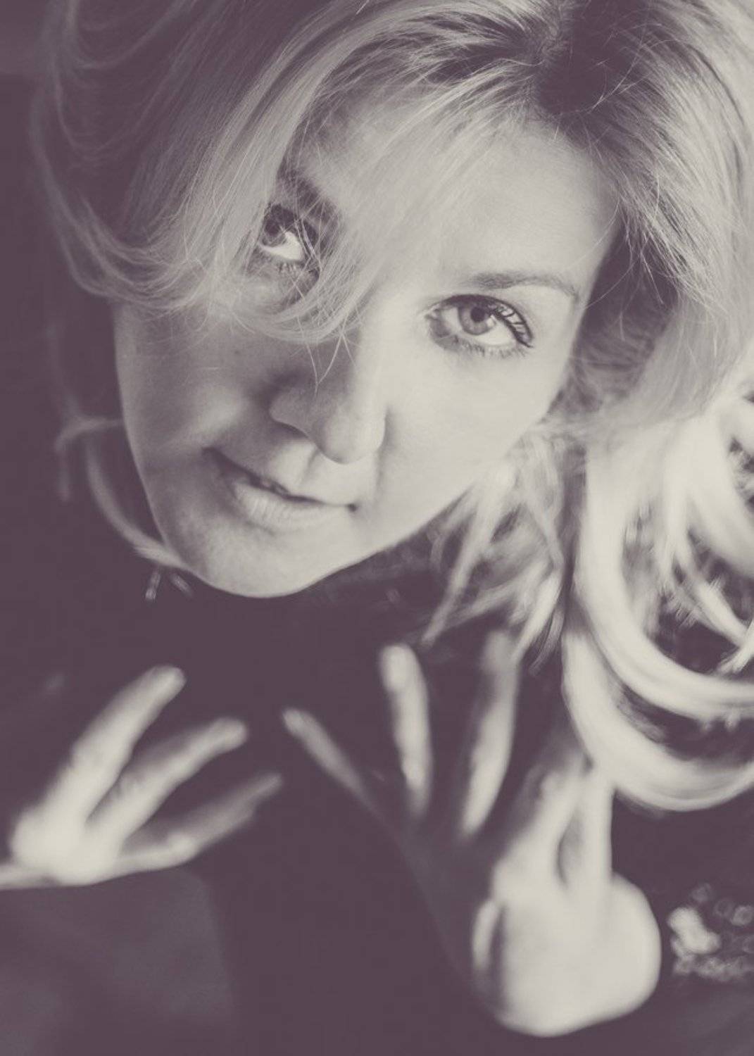 beauty, eyes, portrait, woman, Artur Brandys