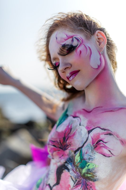 Арт-проект Татьяны Кислинской фото превью