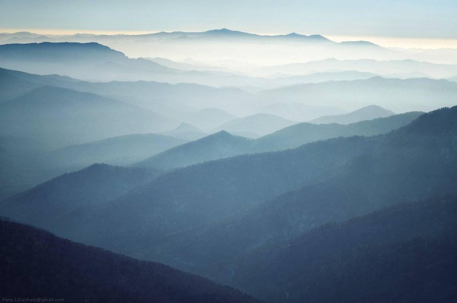 сихотэ-алинь, ливадийский, хребет, горы, даль, воздух, планы, приморье, приморский, дальний восток, дальневосточный, Александр Коновалов