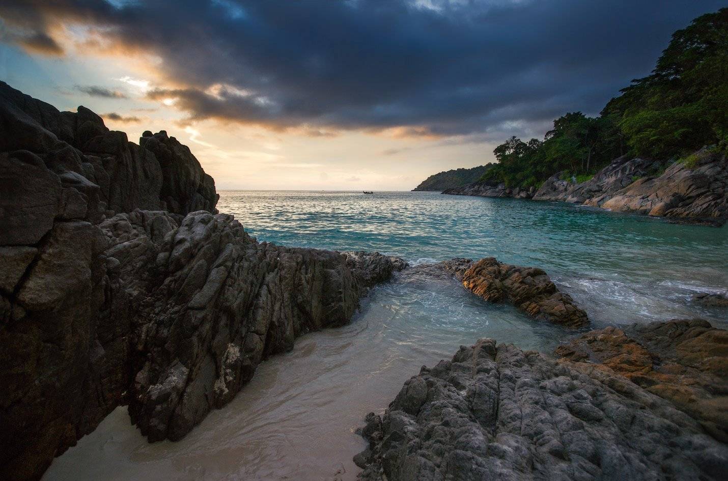 Freedombeach, Phuket, Sea, Лето, Море, Пхукет, Владимир Ляпин