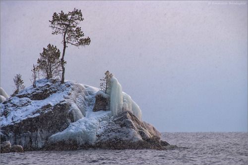Телецкое море