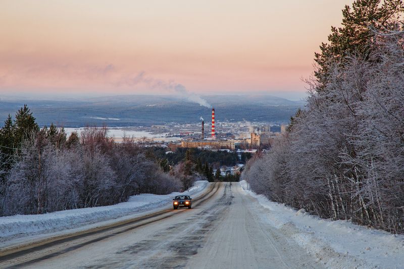 Кандалакша фото превью