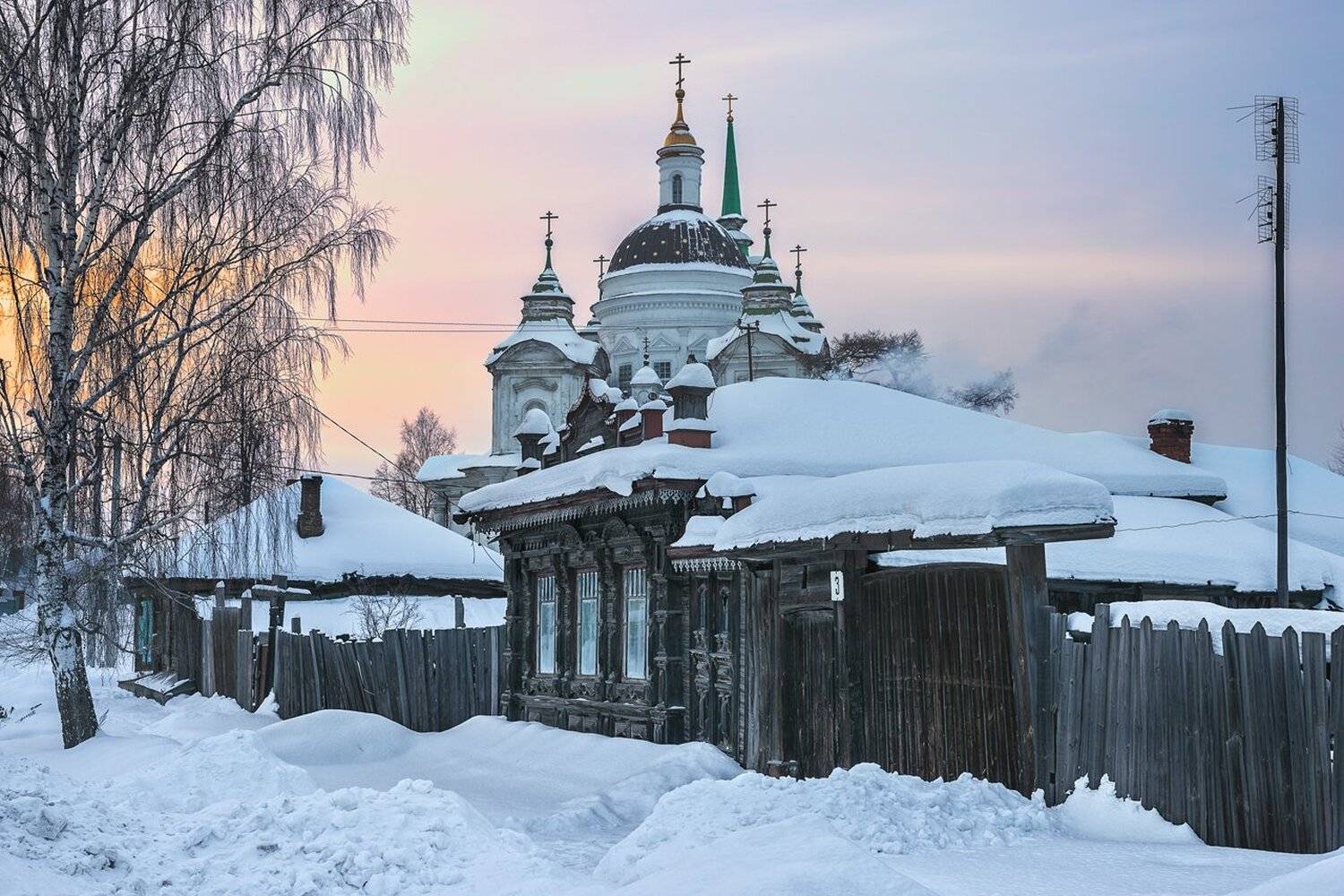 , Михаил Туркеев