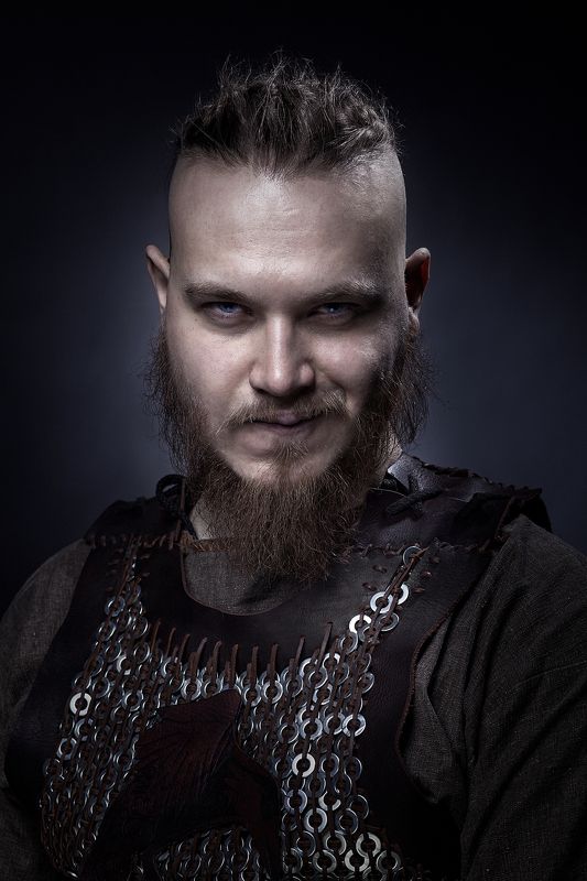 косплей Ragnar (Vikings, TV Series) фото превью