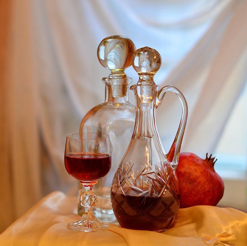 С гранатом фото превью