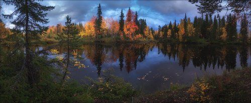 Карельский мотив