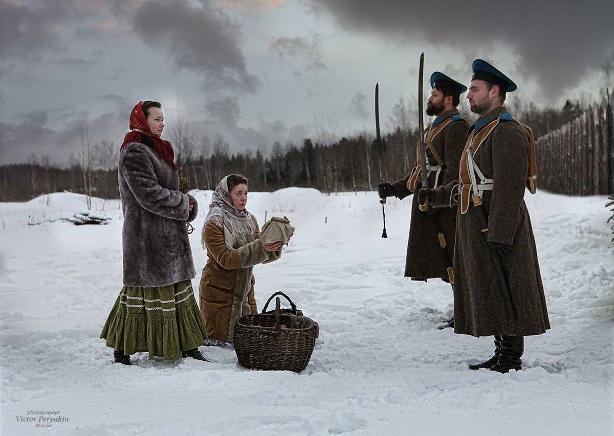 , Виктор Перякин