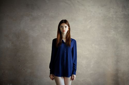 portrait of Catherine