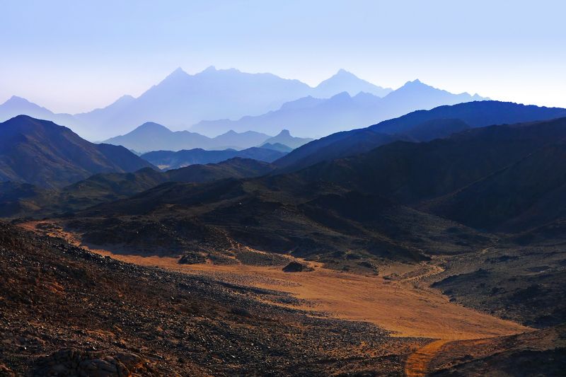 горы Египта фото превью