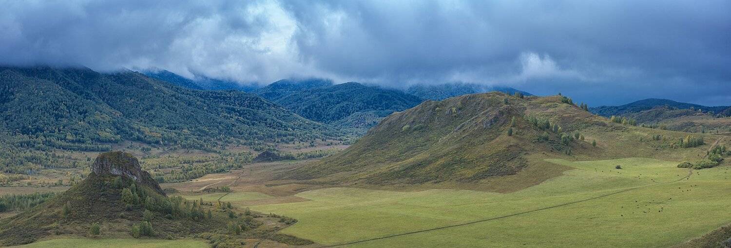 тигирек, алтай, Ruslan