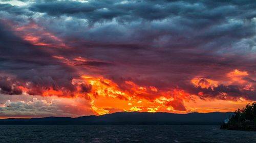 Вечерняя зоря