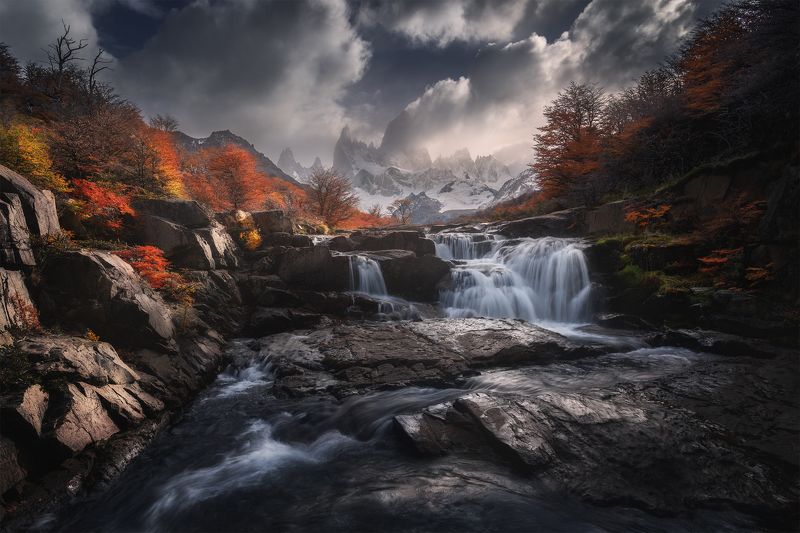 Rio de la Cascada фото превью