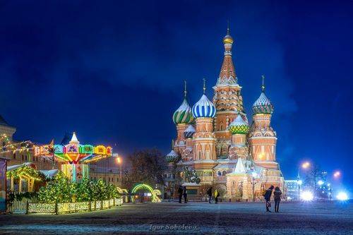 Собор Василия Блаженного