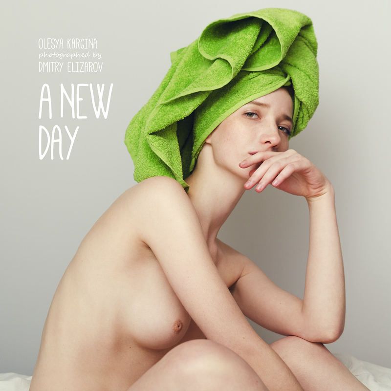 Olesya Kargina | A new day фото превью