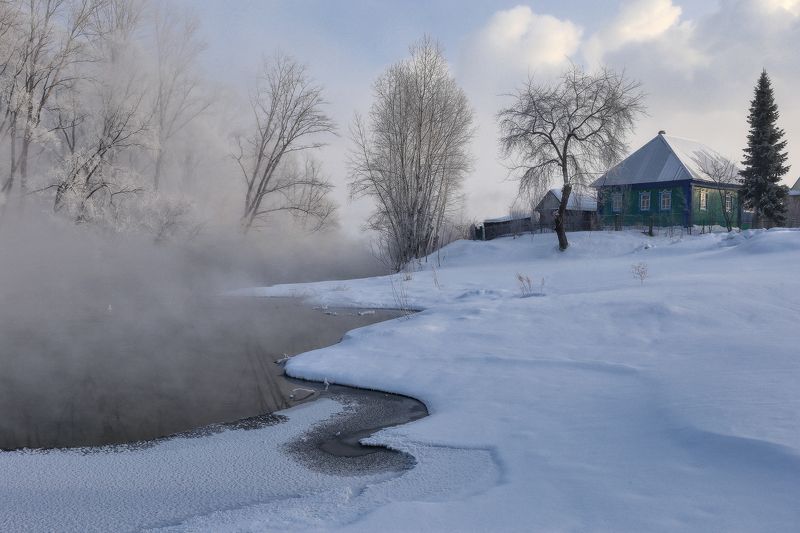 Приморозило слегка фото превью