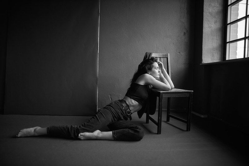 Портрет фото превью