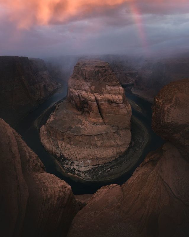Horseshoe Bend фото превью