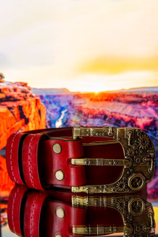 Женский ремень фото превью