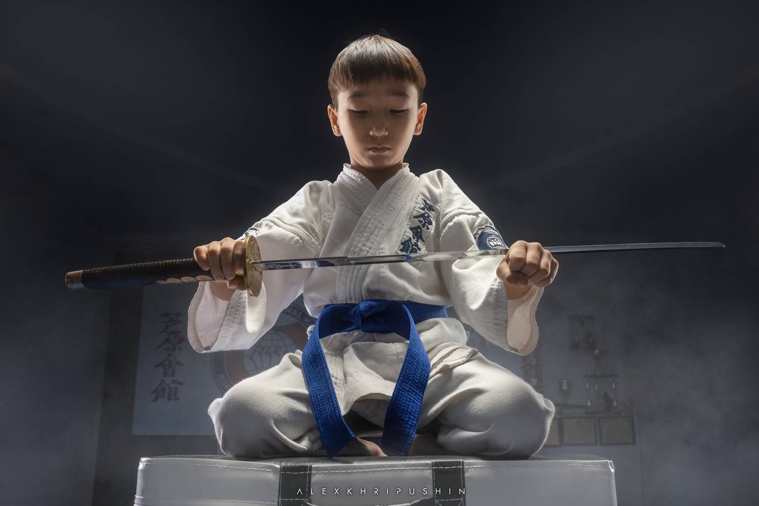 , Хрипушин Александр