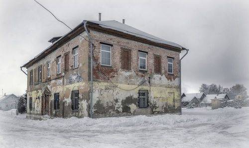 Жильё на проводе